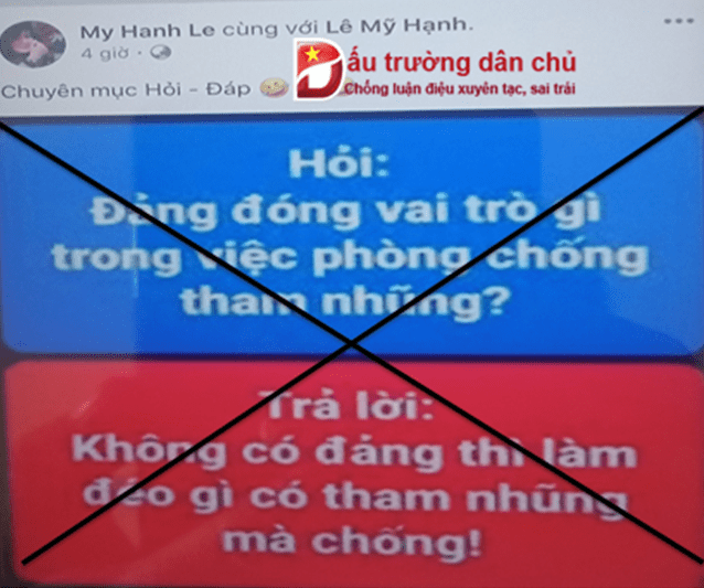 Lê Mỹ Hạnh-Kẻ hận thù chỉ biết đến ‘màu đen’!