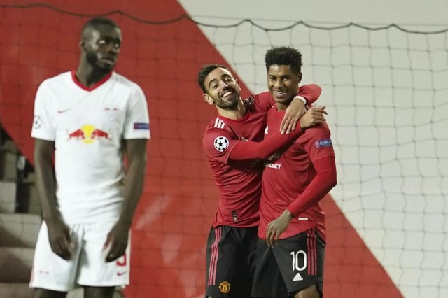 Leipzig - Manchester United: Bản lĩnh xa nhà của Quỷ đỏ