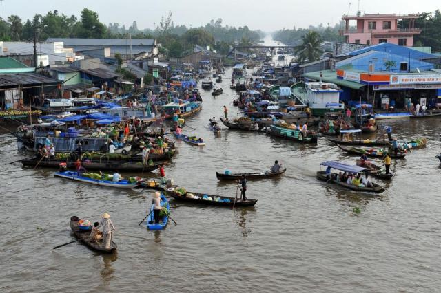 Lịch sử vùng đất Miền Nam Việt Nam