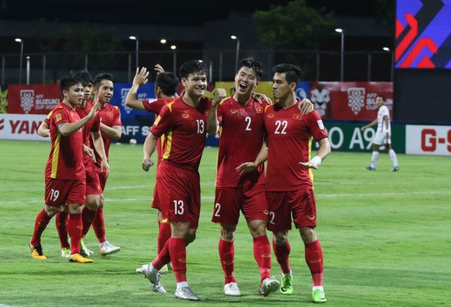 Lịch thi đấu bán kết AFF Suzuki Cup 2020: Việt Nam - Thái Lan, Singapore - Indonesia Lịch thi đấu bán kết AFF Suzuki Cup 2020: Việt Nam - Thái Lan, Singapore - Indonesia