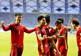 Lịch thi đấu lượt trận cuối vòng loại World Cup 2022: Cơ hội rất lớn của tuyển Việt Nam