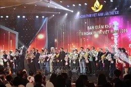 Trần Anh Khoa đoạt giải nam diễn viên xuất sắc nhất tại Liên hoan phim châu Á