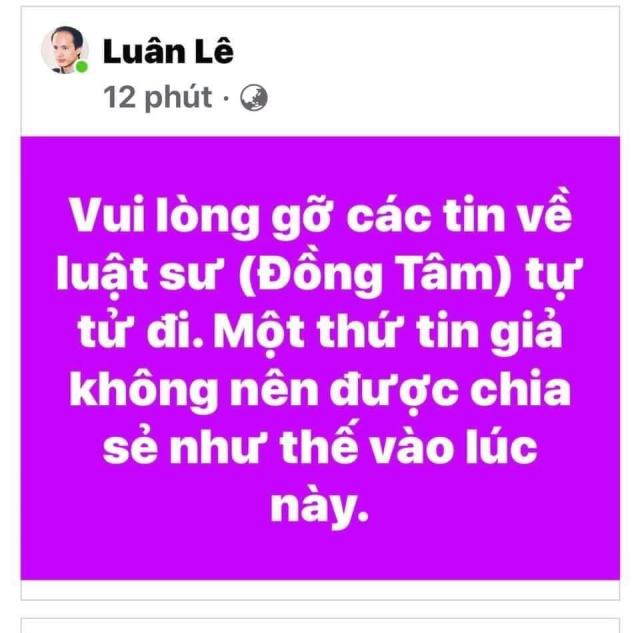 Liên quan vụ án Đông Tâm: các luật sư nhận bào chữa cho các bị can hay vào phiên tòa “diễn xiếc” ?