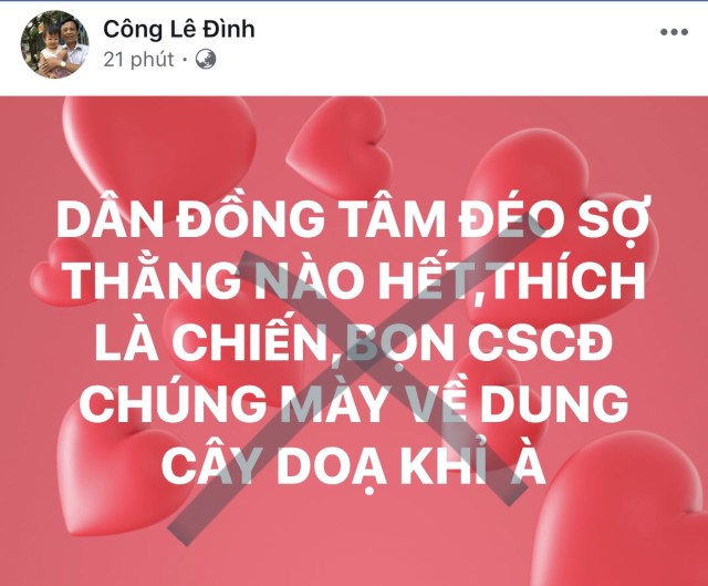 Liệu còn mấy ai theo Tổ đồng thuận?