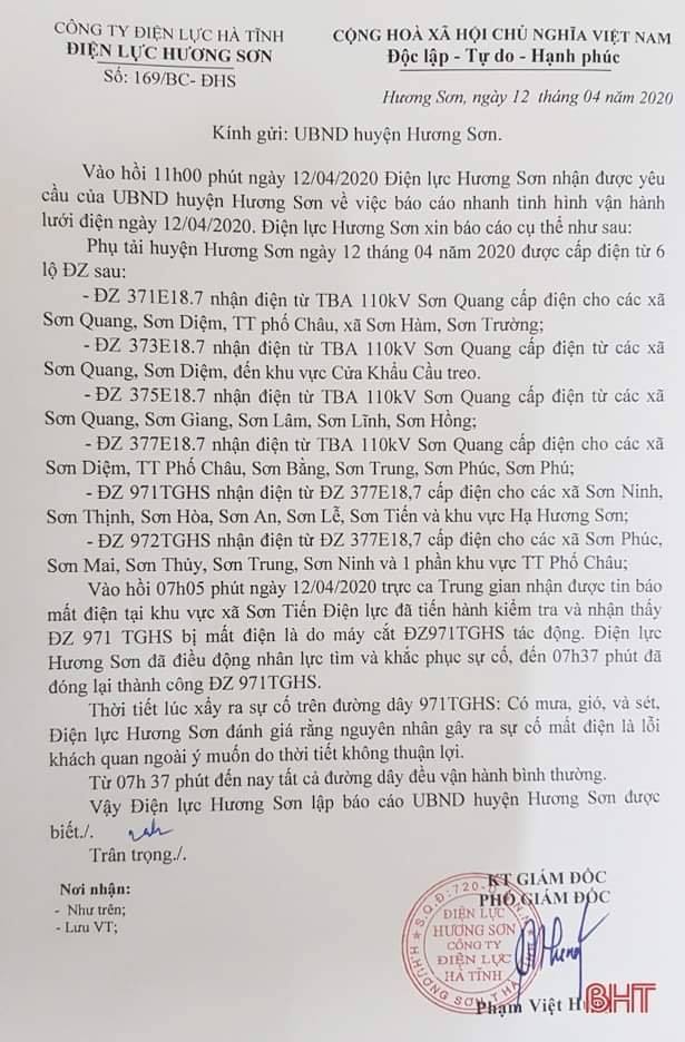 Linh mục Bùi Khiêm Cường lợi dụng sự cố mất điện để vu vạ, chửi đổng ?