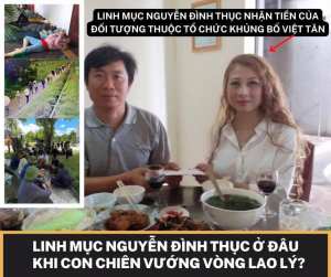 Linh mục Nguyễn Đình Thục – kẻ khát máu !