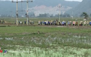 Linh mục Nguyễn Văn Hùng chỉ đạo giáo dân giáo xứ Kẻ Gai đe dọa, lăng mạ Công an viên của xã