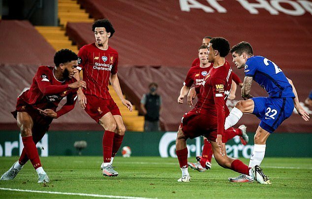 Liverpool - Chelsea: Đại chiến ngôi đầu