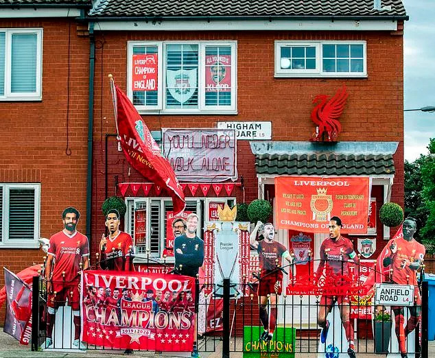 Liverpool - Crystal Palace: Ngày đón tân Vương