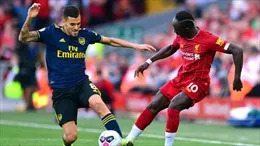 Liverpool 'đòi nợ' Arsenal thành công tại Anfield