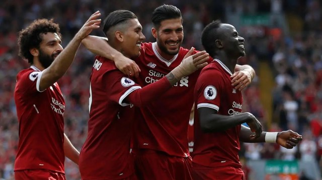 Liverpool - Real Madrid: Anfield 'rực lửa'