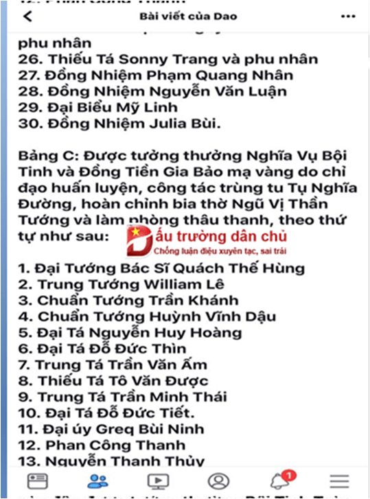 Lộ bộ mặt linh mục Nguyễn Duy Tân 'buôn chính trị' với tổ chức khủng bố Đào Minh Quân