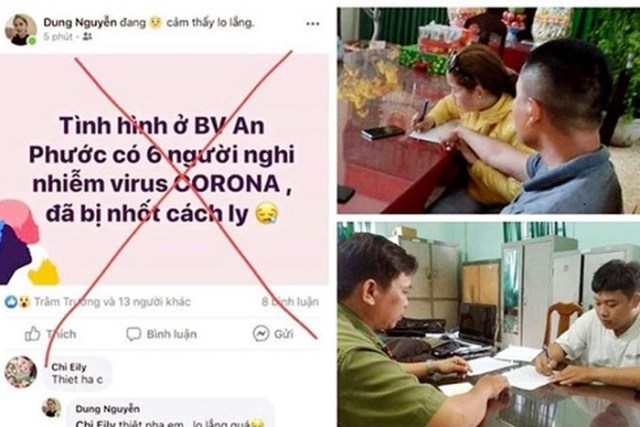 Lộ những 'khuôn mặt đen' vô lương núp bóng dịch Covid-19