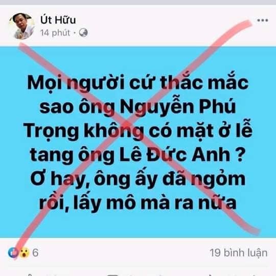 Loại cặn bã!