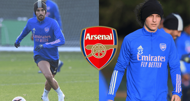 Loạn ở Arsenal: David Luiz đấm Ceballos rách mũi ở sân tập