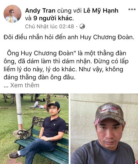 Lối đi nào cho Lê Mỹ Hạnh?