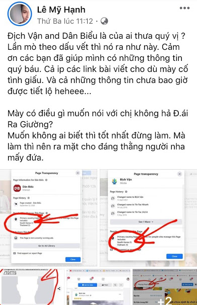 Lối đi nào cho Lê Mỹ Hạnh?