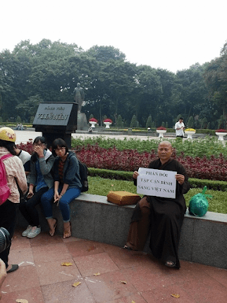 Lối đi nào cho “rân oan” Thích Đàm Thoa khi bám trụ ở Hà Đông