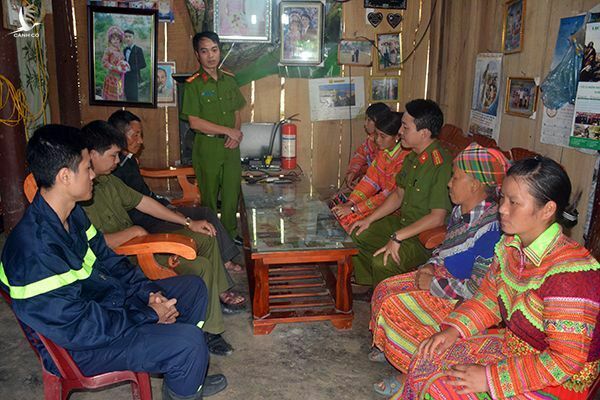 Lợi dụng phát biểu thiếu khách quan của ĐBQH Sùng Thìn Cò của RFA về tà đạo Dương Văn Mình