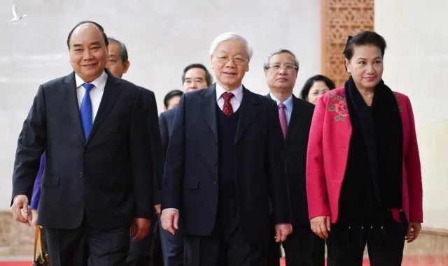 Lời giải cho câu hỏi “Tổng Bí thư ở đâu khi đất nước chống dịch?” Lời giải cho câu hỏi “Tổng Bí thư ở đâu khi đất nước chống dịch?”