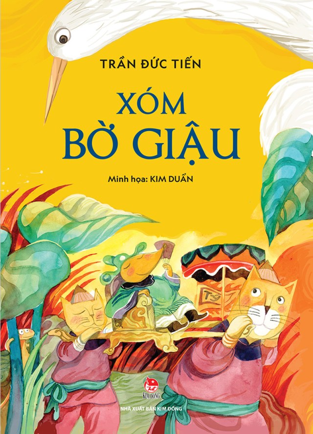 Lớn lên và… bé lại với 'Xóm Bờ Giậu'