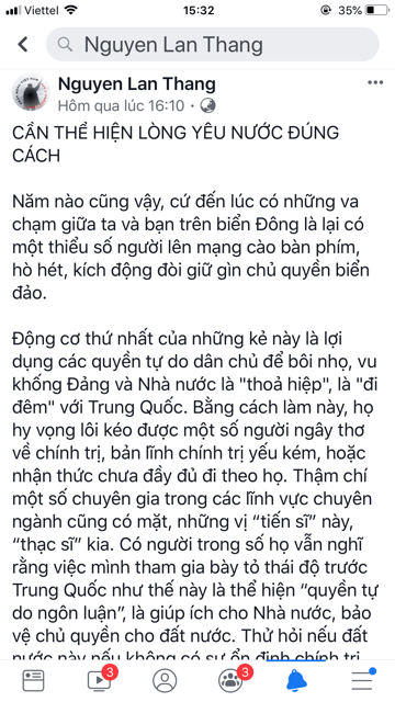 Lòng dân nguội lạnh hay rận chủ không còn đất sống?