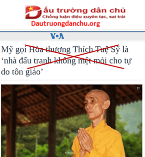 Luận điệu 