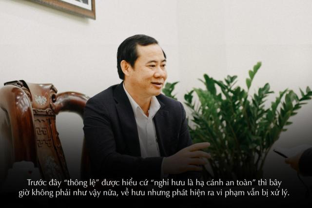 “Luật pháp, kỷ luật Đảng là bất khả xâm phạm”