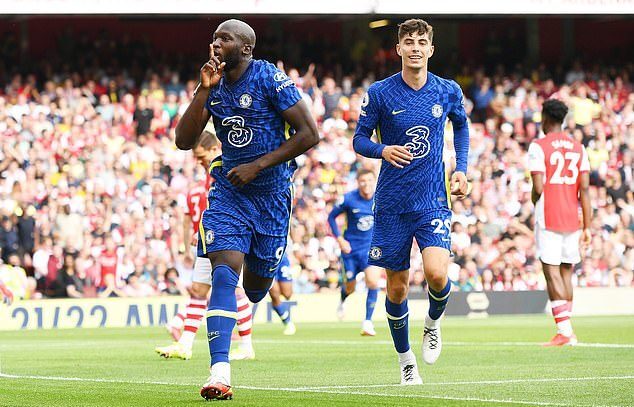 Lukaku ‘khai hỏa’, Chelsea hạ đo ván Arsenal ngay tại Emirates