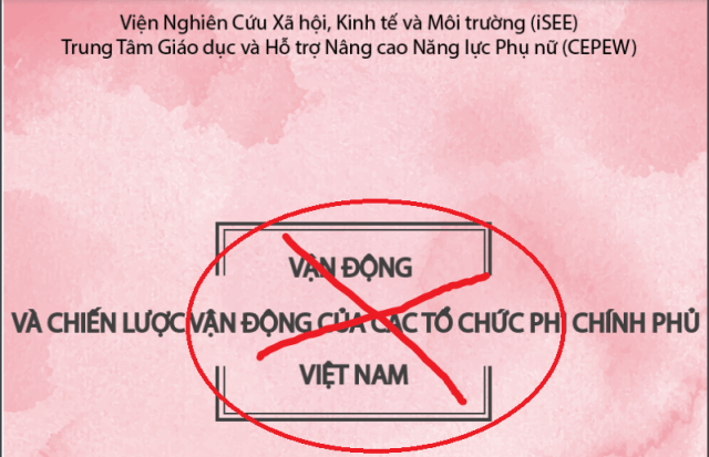 Lương Thế Huy có xứng đáng làm Đại biểu Quốc hội không?