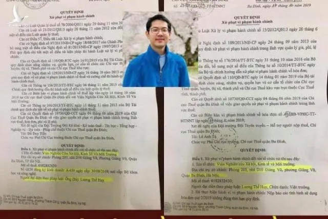 Lương Thế Huy không trúng cử Hội đồng nhân dân TP. Hà Nội là “đúng kịch bản” Lương Thế Huy không trúng cử Hội đồng nhân dân TP. Hà Nội là “đúng kịch bản”