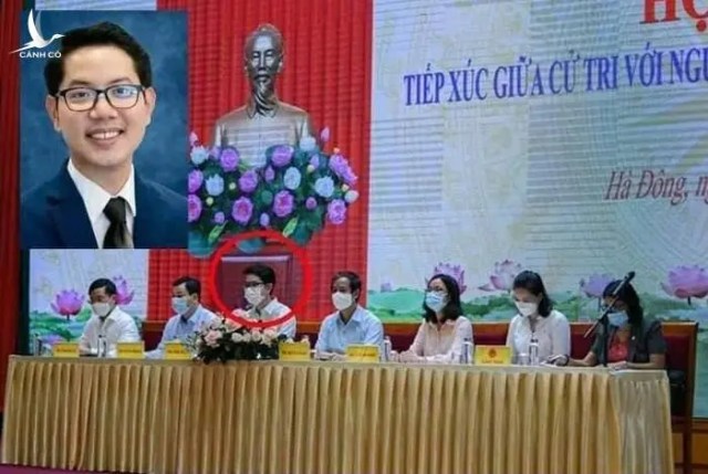 Lương Thế Huy không trúng cử Hội đồng nhân dân TP. Hà Nội là “đúng kịch bản” Lương Thế Huy không trúng cử Hội đồng nhân dân TP. Hà Nội là “đúng kịch bản”