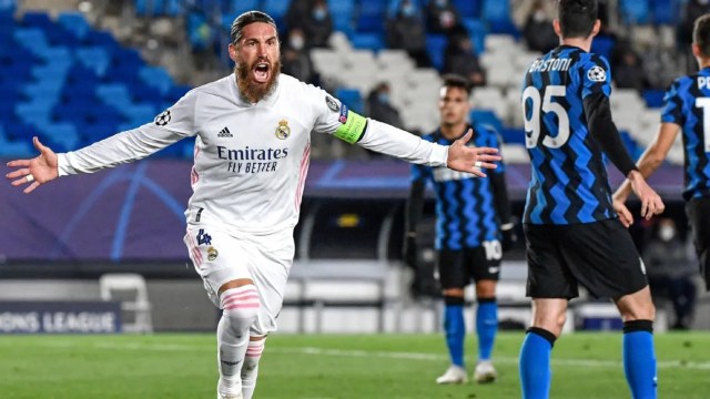 Lượt 4 vòng bảng Champions League 2020 - 2021: Tâm điểm Inter Milan - Real Madrid