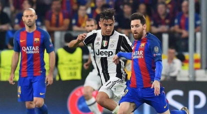 Lượt trận thứ 2 vòng bảng Champions League: Đại chiến Juventus - Barcelona