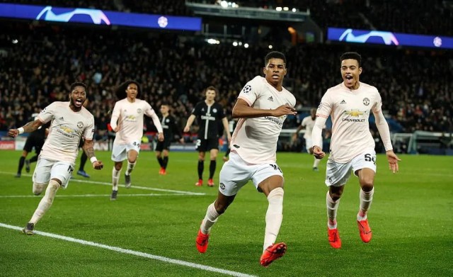 Lượt trận thứ 5 Champions League giữa MU và PSG: Quyết định tấm vé knock-out