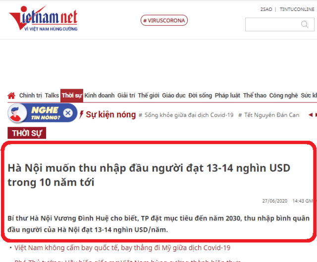 Mạc Văn Trang, Huỳnh Ngọc Chênh xuyên tạc lời Bí thư Vương Đình Huệ