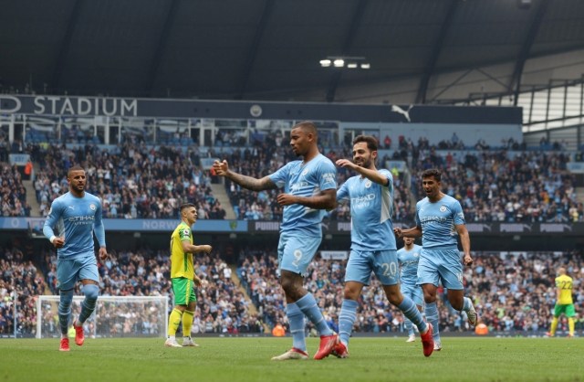 Man City - Arsenal: Cuồng phong ở Etihad