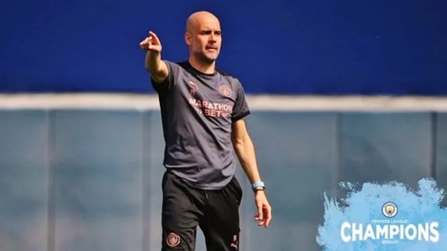 Man City có thay đổi lớn sau chức vô địch?