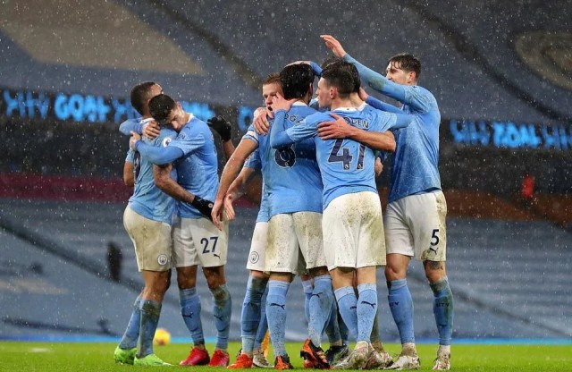 Man City mới là ứng viên sáng giá cho chức vô địch Premier League