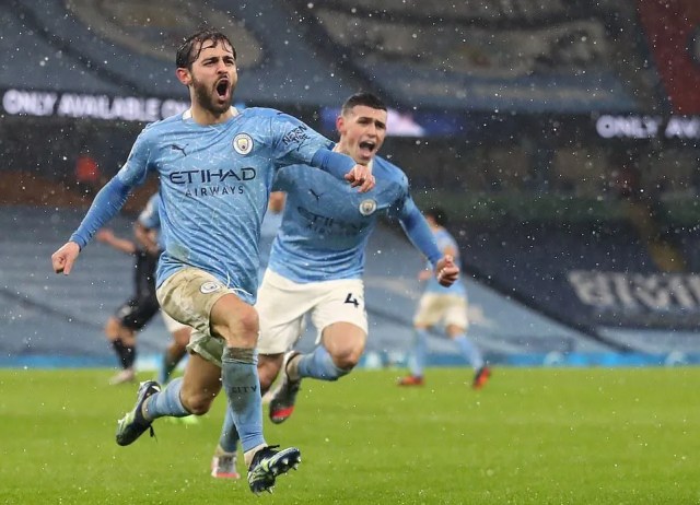 Man City mới là ứng viên sáng giá cho chức vô địch Premier League