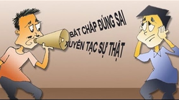 Màn kịch “kêu oan” sau phiên toà phúc thẩm xét xử Trịnh Bá Phương, Nguyễn Thị Tâm