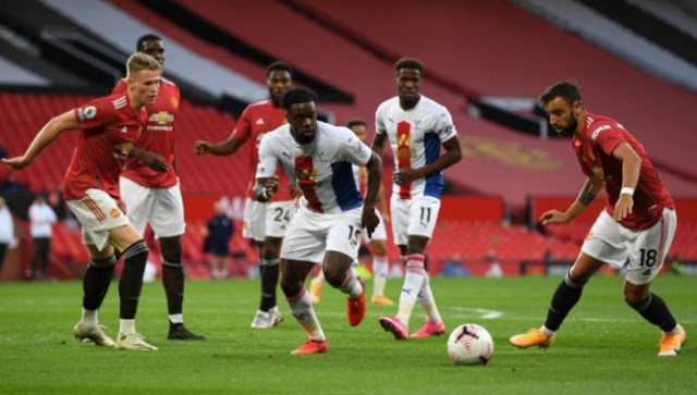 Manchester United - Crystal Palace: Ngày HLV Ralf Rangnick ra mắt sân Old Trafford