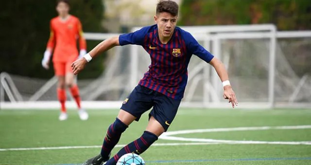 Marc Jurado chọn MU: Điều gì đang xảy ra với lò La Masia của Barca?