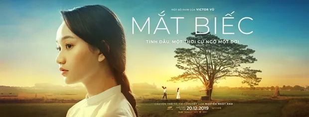 'Mắt biếc' tham dự vòng sơ tuyển OSCARS lần thứ 93