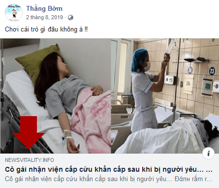 Mặt thật của tin giả Hải Ngoại News, từng nhiều lần xuyên tạc chính sách của Nhà nước