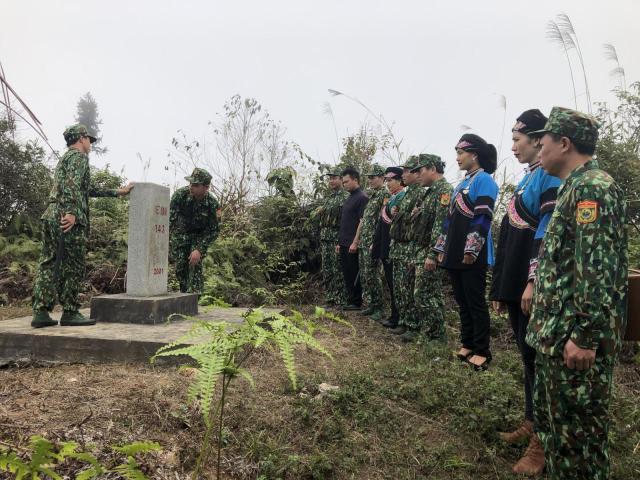 Máu đã đổ trên khắp dải biên cương - Bài cuối: Điểm tựa tin cậy của nhân dân biên giới