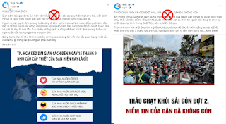 Mấy đời bánh đúc có xương, mấy đời “dân chủ” thương dân thật lòng?