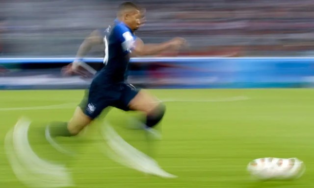 Mbappe vươn tới đẳng cấp của một ngôi sao