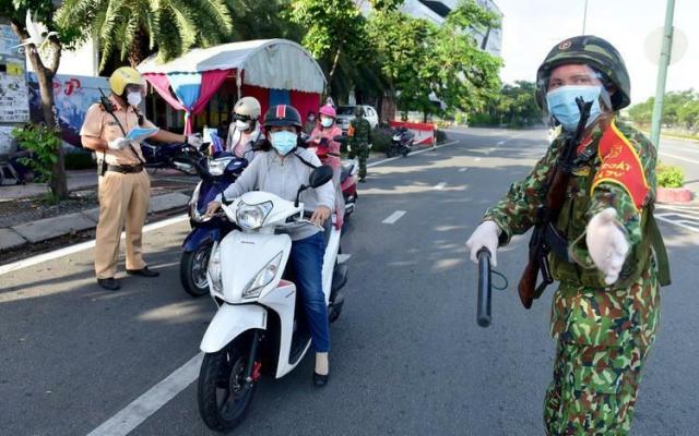 Mệnh lệnh khẩn từ Trung tâm chỉ huy phòng chống dịch Mệnh lệnh khẩn từ Trung tâm chỉ huy phòng chống dịch