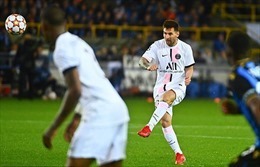 Messi kết hợp với Mbappe và Neymar khiến PSG yếu hơn